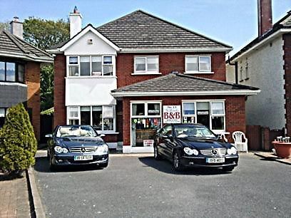 The Branches B&B Galway Eksteriør bilde