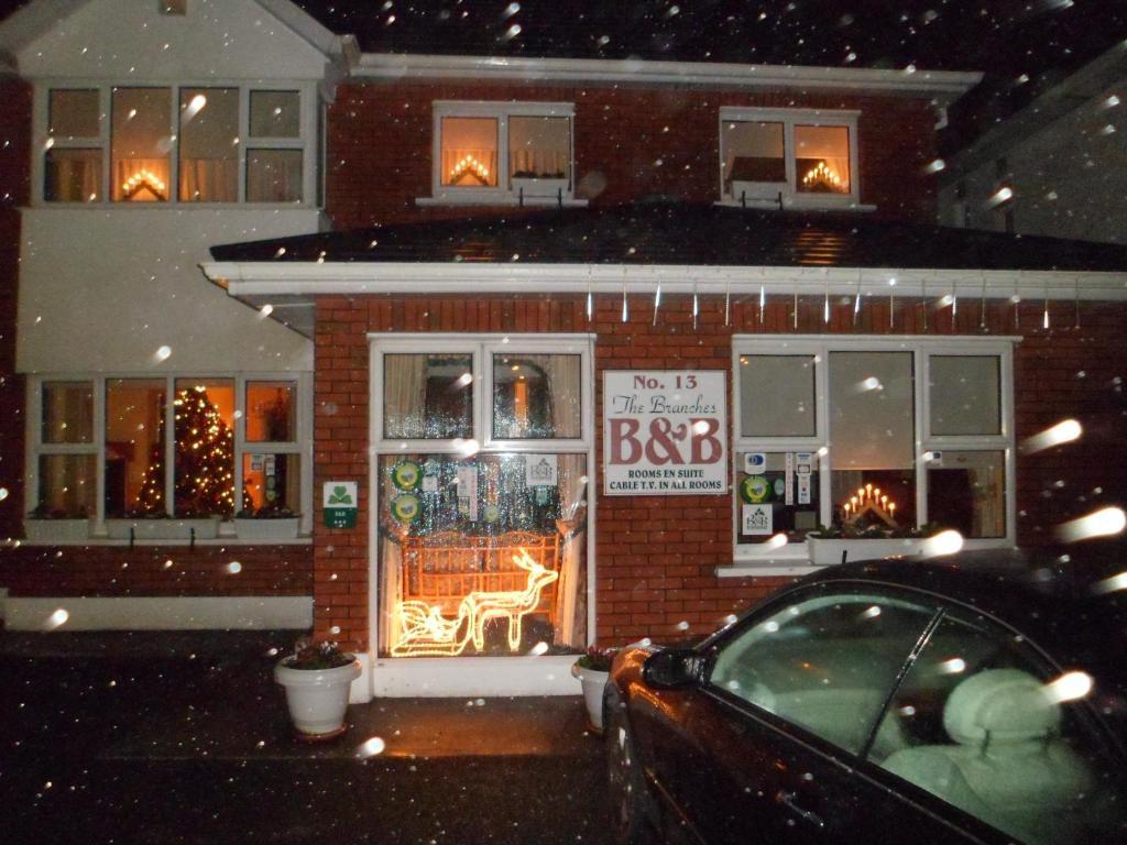 The Branches B&B Galway Eksteriør bilde